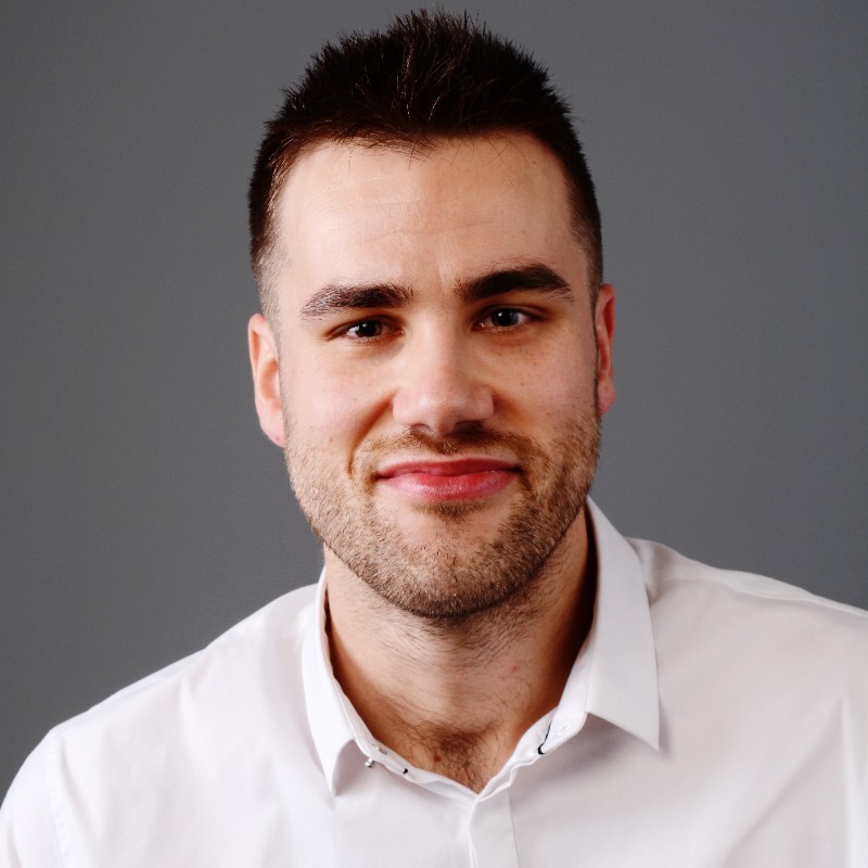 Batiste Letellier, Enterprise Immobilier